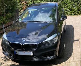 BMW 218 Gran Tourer Gebrauchtwagen