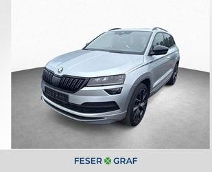 Skoda Karoq Gebrauchtwagen