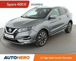Nissan Qashqai Gebrauchtwagen