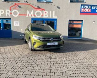 VW Taigo Gebrauchtwagen