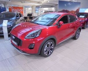 Ford Puma Gebrauchtwagen