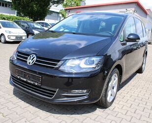 VW Sharan Gebrauchtwagen