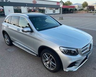 Mercedes-Benz GLC 250 Gebrauchtwagen