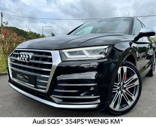 Audi SQ5 Gebrauchtwagen