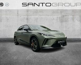 MG MG4 Gebrauchtwagen