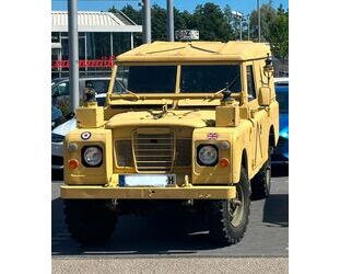 Land Rover Serie III Gebrauchtwagen