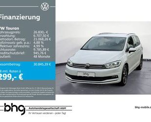 VW Touran Gebrauchtwagen