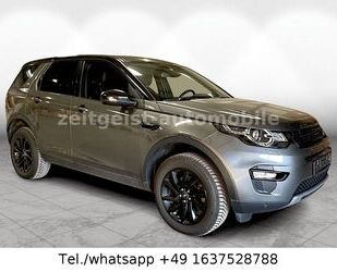 Land Rover Discovery Sport Gebrauchtwagen