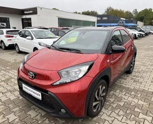 Toyota Aygo (X) Gebrauchtwagen