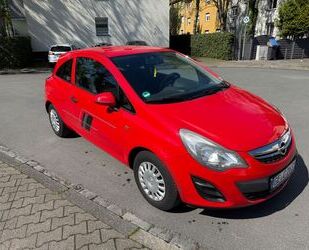 Opel Corsa Gebrauchtwagen