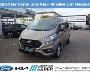 Ford Transit Custom Gebrauchtwagen