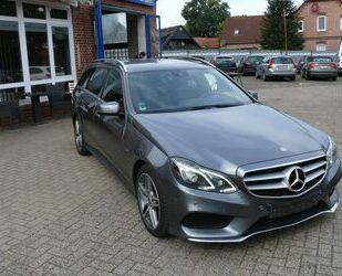 Mercedes-Benz E 350 Gebrauchtwagen