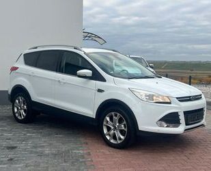 Ford Kuga Gebrauchtwagen