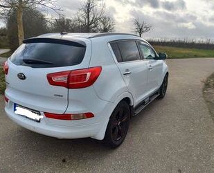 Kia Sportage Gebrauchtwagen