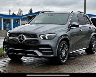 Mercedes-Benz GLE 400 Gebrauchtwagen
