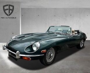 Jaguar E-Type Gebrauchtwagen