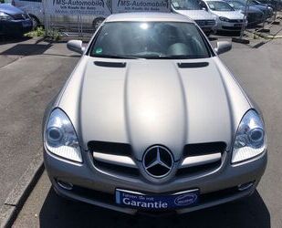 Mercedes-Benz SLK 200 Gebrauchtwagen