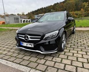 Mercedes-Benz C 180 Gebrauchtwagen