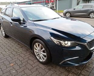 Mazda 6 Gebrauchtwagen