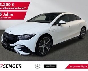 Mercedes-Benz EQE Gebrauchtwagen