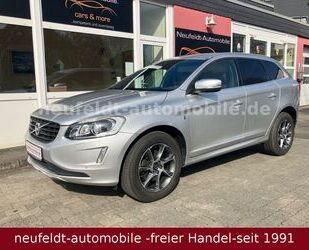 Volvo XC60 Gebrauchtwagen