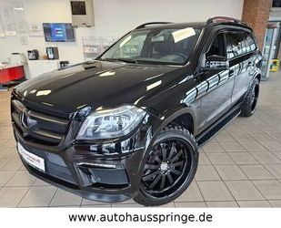 Mercedes-Benz GL 500 Gebrauchtwagen