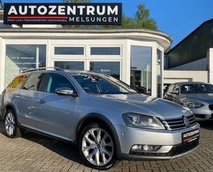 VW Passat Alltrack Gebrauchtwagen