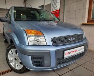 Ford Fusion Gebrauchtwagen