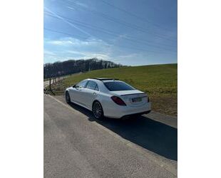 Mercedes-Benz S 550 Gebrauchtwagen