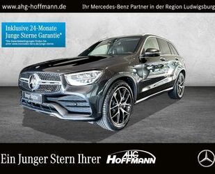 Mercedes-Benz GLC 220 Gebrauchtwagen