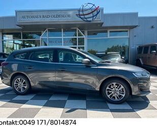 Ford Focus Gebrauchtwagen