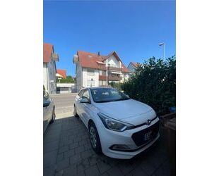 Hyundai i20 Gebrauchtwagen