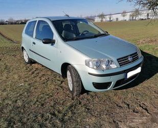 Fiat Punto Gebrauchtwagen