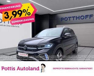 VW T-Cross Gebrauchtwagen
