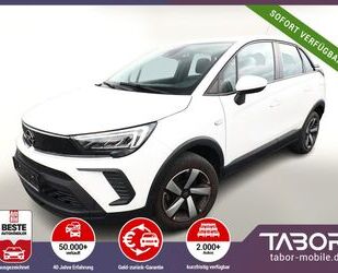 Opel Crossland (X) Gebrauchtwagen