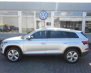 Skoda Kodiaq Gebrauchtwagen