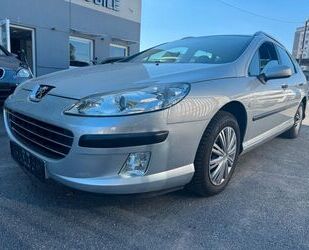 Peugeot 407 Gebrauchtwagen