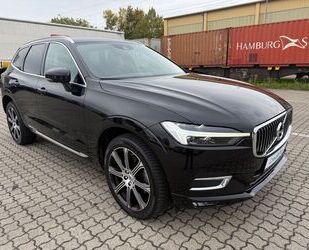 Volvo XC60 Gebrauchtwagen