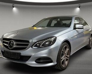 Mercedes-Benz E 400 Gebrauchtwagen