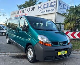 Renault Trafic Gebrauchtwagen