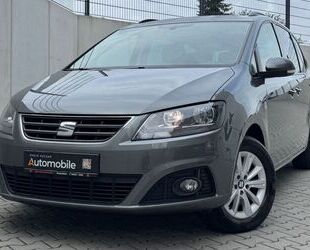 Seat Alhambra Gebrauchtwagen