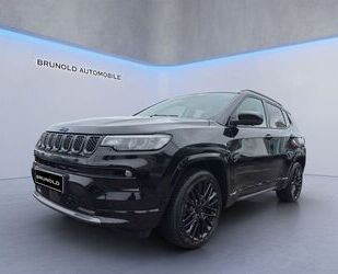 Jeep Compass Gebrauchtwagen