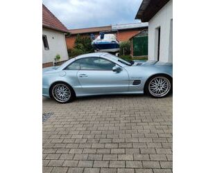 Mercedes-Benz SL 500 Gebrauchtwagen
