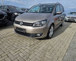 VW Touran Gebrauchtwagen