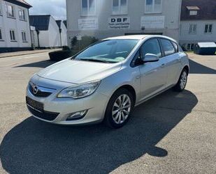 Opel Astra Gebrauchtwagen
