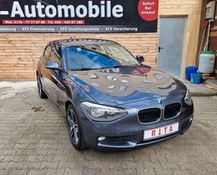 BMW 114 Gebrauchtwagen