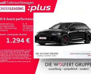 Audi RS6 Gebrauchtwagen