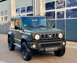 Suzuki Jimny Gebrauchtwagen