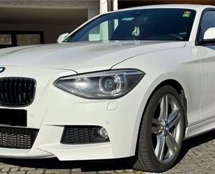 BMW BMW 125d **TOP Fahrzeug aus 1. Hand, Scheckheft Gebrauchtwagen
