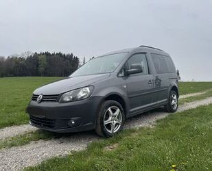 VW Caddy Gebrauchtwagen